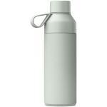 Bouteille thermos en acier et plastique recycle 500 ml Ocean Bottle couleur vert clair deuxième vue arrière