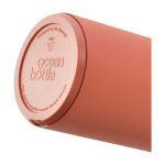 Bouteille thermos en acier et plastique recycle 500ml Ocean Bottle vue détail 1