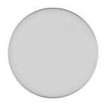 Baume à lèvres parfumé à la vanille dans un récipient vissé 12g couleur blanc deuxième vue