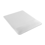 Tapis de souris rond avec repose-poignet imprimable en quadrichromie deuxième vue