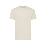 T-shirt publicitaire en coton recyclé unisexe 180 g/m2 Iqoniq Manuel couleur naturel