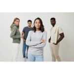 T-shirt publicitaire en coton recyclé unisexe 180 g/m2 Iqoniq Manuel couleur naturel