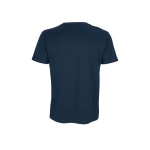 T-shirt en matériaux recyclés 170 g/m2 SOL'S Odyssey couleur bleu marine vue arrière