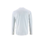 T-shirt à manches longues en 100% coton 190 g/m2 SOL'S Imperial couleur blanc vue arrière