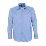Chemise en coton et élasthanne pour homme 140 g/m2 SOL'S Brighton septième vue