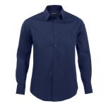 Chemise en coton et élasthanne pour homme 140 g/m2 SOL'S Brighton septième vue