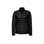 Veste en sorona et polyester recyclé pour femme SOL'S Wilson couleur noir