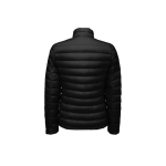 Veste en sorona et polyester recyclé pour femme SOL'S Wilson couleur noir vue arrière