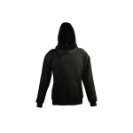 Sweat en coton et polyester pour enfants 280 g/m2 SOL'S SLAM couleur noir