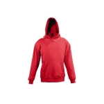 Sweat en coton et polyester pour enfants 280 g/m2 SOL'S SLAM couleur rouge cinquième vue