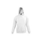 Sweat en coton et polyester pour enfants 280 g/m2 SOL'S SLAM couleur blanc neuvième vue