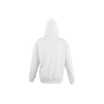 Sweat en coton et polyester pour enfants 280 g/m2 SOL'S SLAM couleur blanc vue arrière