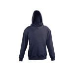 Sweat en coton et polyester pour enfants 280 g/m2 SOL'S SLAM couleur bleu marine