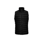 Doudoune fine en sorona et polyester pour homme SOL'S Wilson BW couleur noir