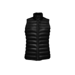 Doudoune fine en sorona et polyester pour femme SOL'S Wilson BW couleur noir