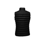 Doudoune fine en sorona et polyester pour femme SOL'S Wilson BW couleur noir vue arrière