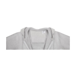 Sweat à capuche en coton pour femme 240 g/m2 Elevate Essentials couleur gris clair deuxième vue