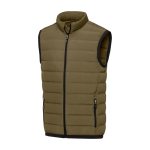Bodywarmer en duvet pour homme en polyester 164 g/m2 Elevate Life