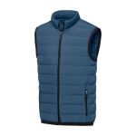 Bodywarmer en duvet pour homme en polyester 164 g/m2 Elevate Life