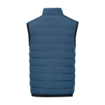 Bodywarmer en duvet pour homme en polyester 164 g/m2 Elevate Life deuxième vue arrière