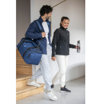 Veste polaire femme en polyester recyclé 174 g/m2 Elevate NXT couleur bleu image nature morte 2