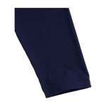Polo en coton pour femme à manches longues 200 g/m2 Elevate Life couleur bleu ultramarine