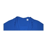 Sweat à capuche en coton pour homme 240 g/m2 Elevate Essentials couleur bleu deuxième vue