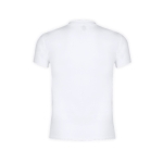 T-shirt promotionnel blanc en 100% coton 140 g/m2 Fruit Of The Loom quatrième vue