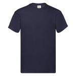 T-shirt en coton, variété de couleurs 145 g/m2 Fruit Of The Loom première vue