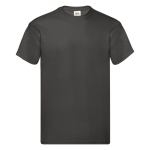 T-shirt en coton, variété de couleurs 145 g/m2 Fruit Of The Loom première vue