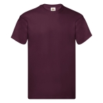 T-shirt en coton, variété de couleurs 145 g/m2 Fruit Of The Loom première vue