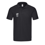 Polo en coton pour adultes colorés 185 g/m2 Fruit Of The Loom vue principale