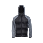 Veste unisexe respirante en softshell et polyester MKT Kimpal cinquième vue