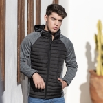 Veste unisexe respirante en softshell et polyester MKT Kimpal