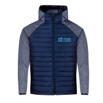 Veste unisexe respirante en softshell et polyester MKT Kimpal vue principale