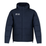 Veste en polyester résistante au vent et à l'eau MKT Leanor vue principale