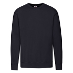 Sweat-shirt léger en coton et polyester 240 g/m2 Fruit Of The Loom première vue