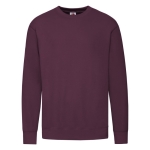 Sweat-shirt léger en coton et polyester 240 g/m2 Fruit Of The Loom première vue