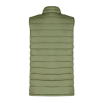 Gilet en polyester RPET résistant à l'eau et au vent MKT Rostol cinquième vue