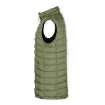 Gilet en polyester RPET résistant à l'eau et au vent MKT Rostol sixième vue