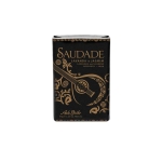 Savon végétal avec symboles portugais à l'huile d'olive de 75g couleur noir