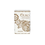 Savon végétal avec symboles portugais à l'huile d'olive de 75g couleur blanc
