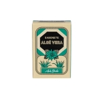 Savon végétal pour tous types de peau fabriqué au Portugal, 90g couleur vert