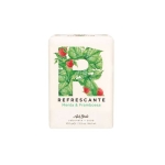Savon végétal pour tous types de peau fabriqué au Portugal, 100g couleur vert