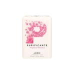 Savon végétal pour tous types de peau fabriqué au Portugal, 100g couleur rose