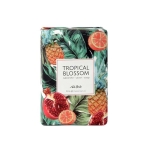 Savon végétal aux fragrances nourrissantes d'huile d'olive, 160g couleur orange