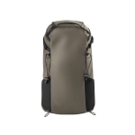 Sac à dos imperméable en RPET 600D et poche rembourrée pour PC de 14” couleur vert foncé première vue