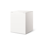 Bougie parfumée, verre avec couvercle liège, fabriquée dans l'UE, 180g couleur transparent avec boîte