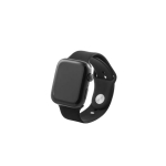 Smartwatch résistant à l'eau avec application HryFine intégrée couleur noir