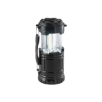 Lampe torche 2 en 1 avec poignée latérale couleur noir première vue